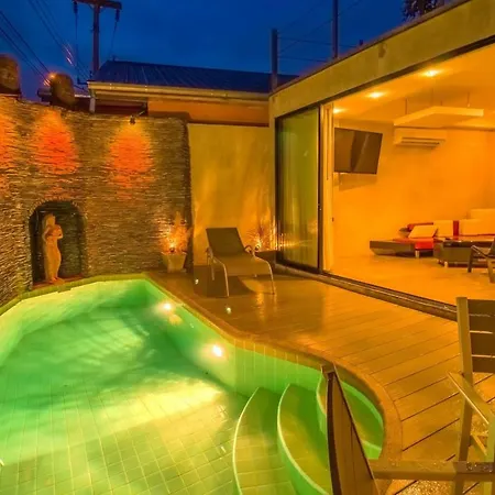Pattaya Pool Villa 15 Nearby Walking Street
